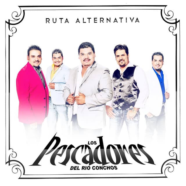 Album cover art for Ruta Alternativa