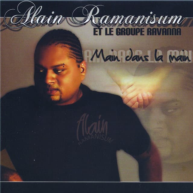 Album cover art for Main dans la Main