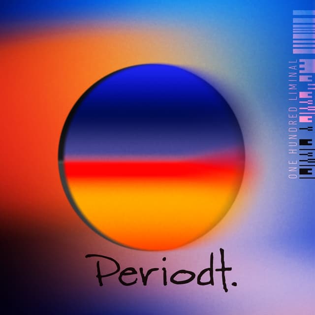 Album cover art for Periodt.