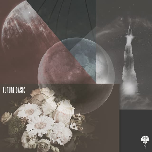Album cover art for Future Basic