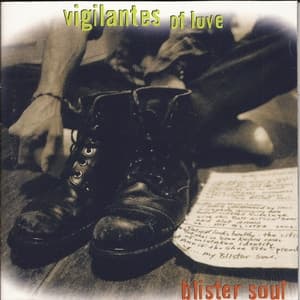 Album cover art for Blister Soul