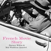 Album cover art for French Movie Story