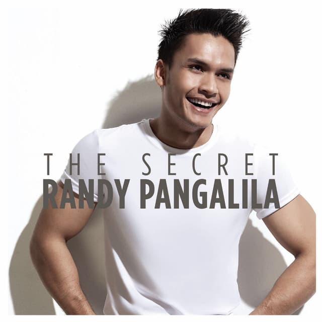 Album cover art for The Secret