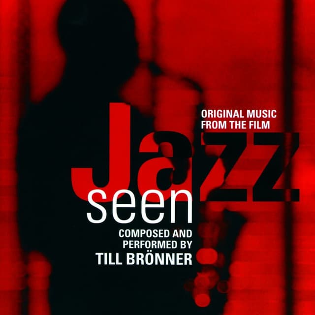 Album cover art for Jazz Seen