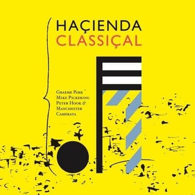 Album cover art for Haçienda Classiçal