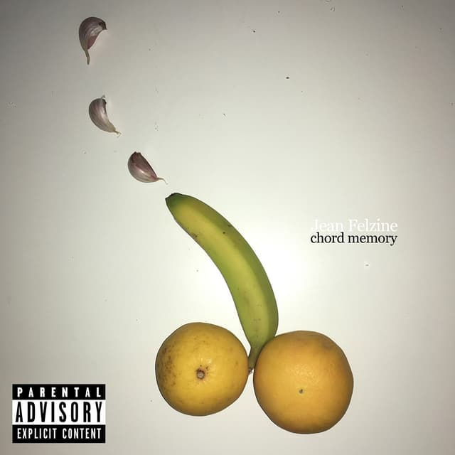 Album cover art for Chord Memory