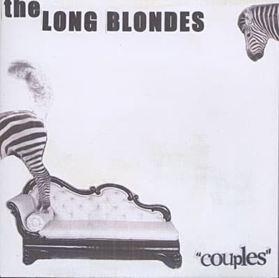 Album cover art for Couples