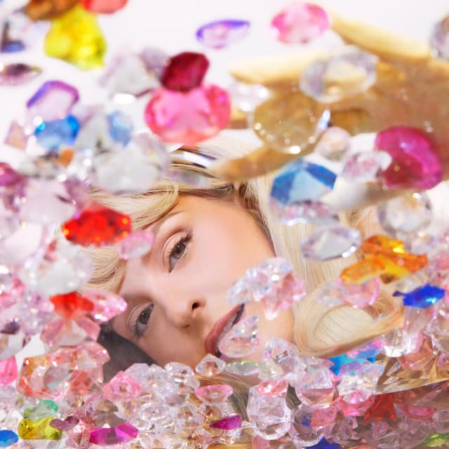 Album cover art for Toy With Me