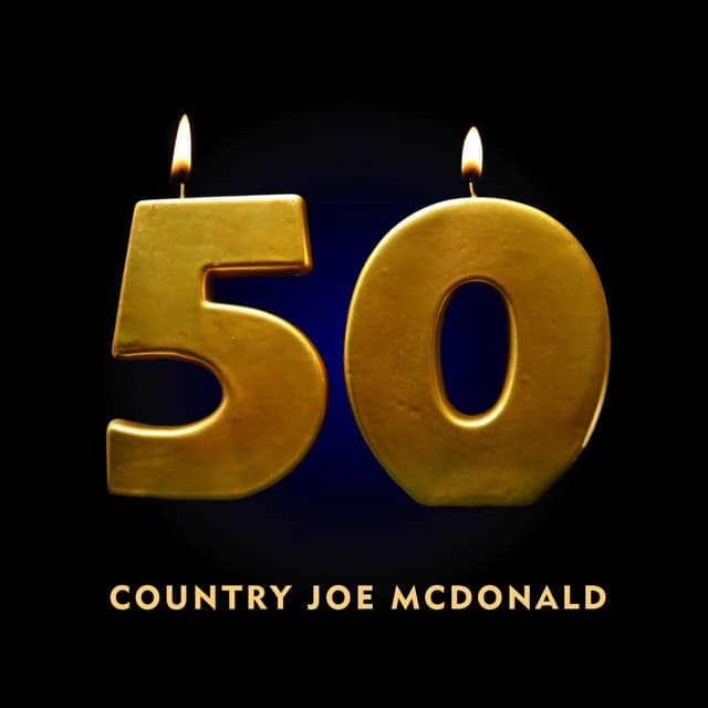 Album cover art for 50