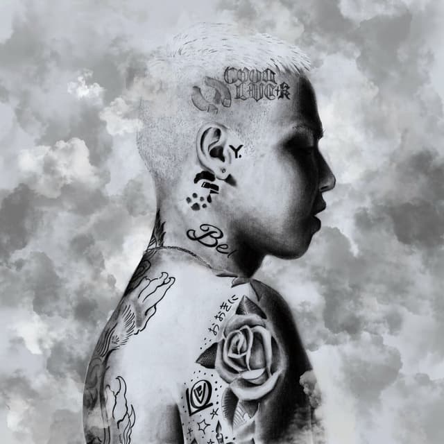 Album cover art for Monibum