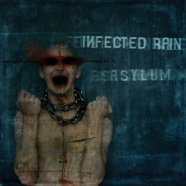 Album cover art for Asylum