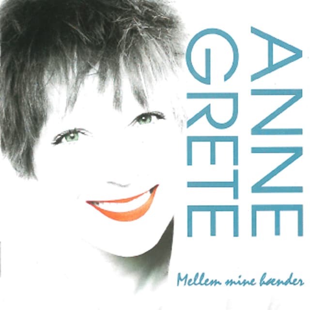 Album cover art for Mellem Mine Hænder