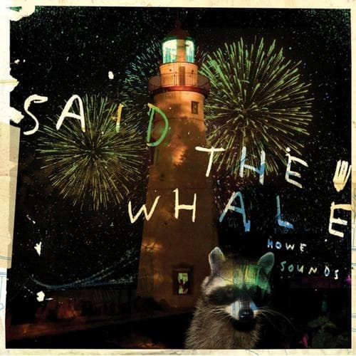 Album cover art for Howe Sounds / Taking Abalonia