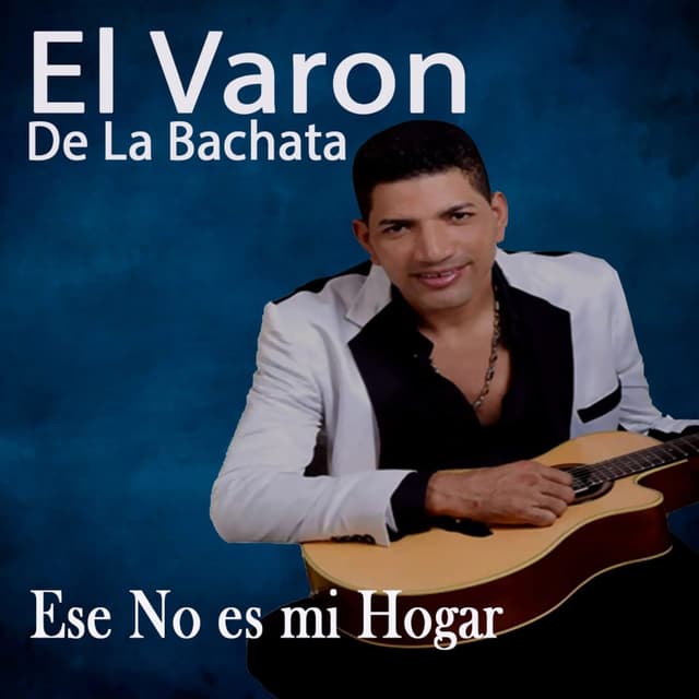 Album cover art for Ese No Es Mi Hogar
