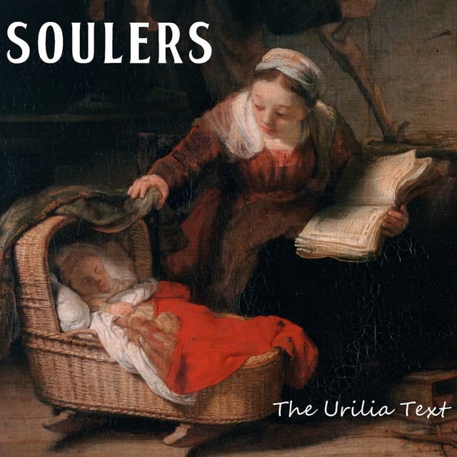 Album cover art for The Urilia Text
