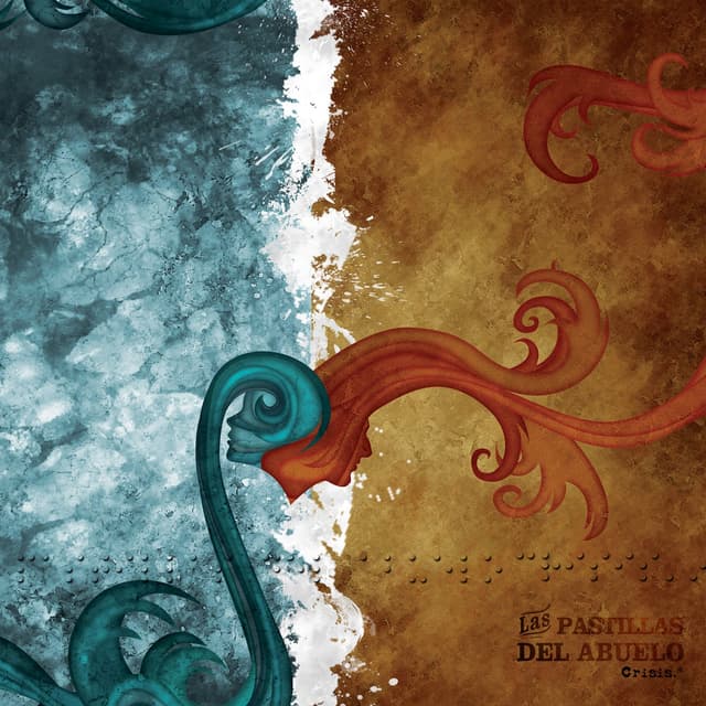 Album cover art for Crisis