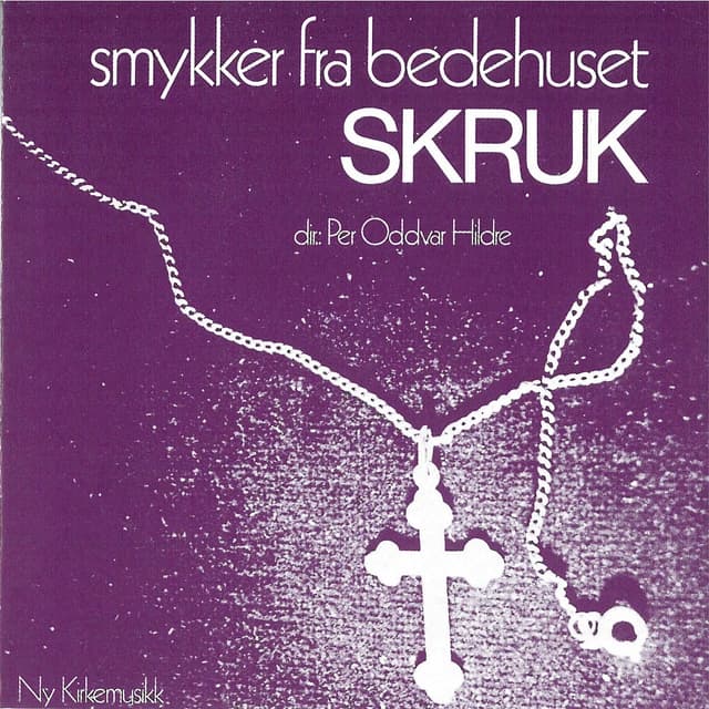Album cover art for Smykker Fra Bedehuset