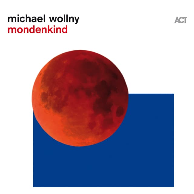 Album cover art for Mondenkind