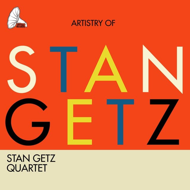 Album cover art for Artistry Of Stan Getz
