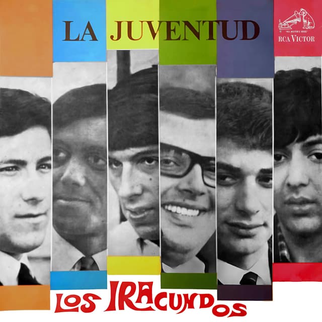 Album cover art for La Juventud