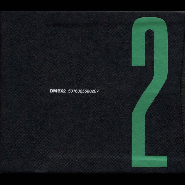 Album cover art for Single Box 2