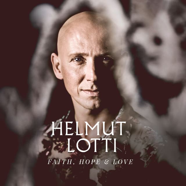 Album cover art for Faith, Hope & Love