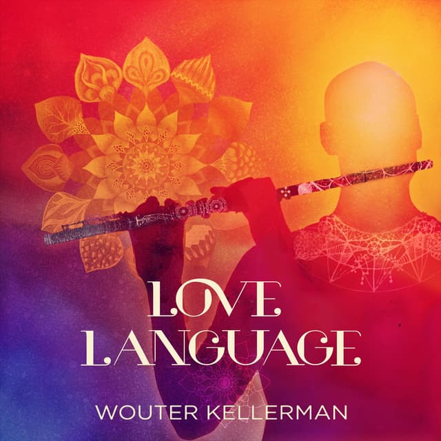 Album cover art for Love Language
