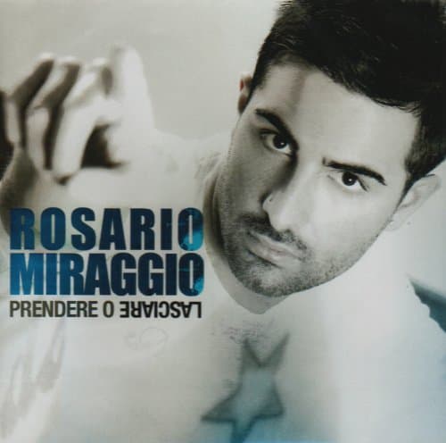 Album cover art for Prendere o Lasciare