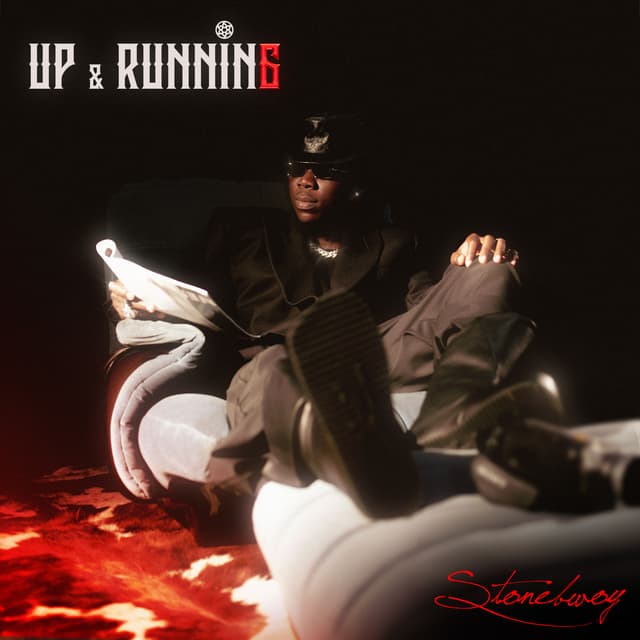 Album cover art for Up & Runnin6