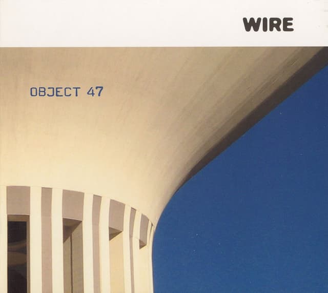 Album cover art for Object 47