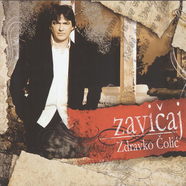 Album cover art for Zavicaj