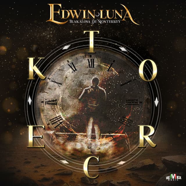 Album cover art for KTORCE