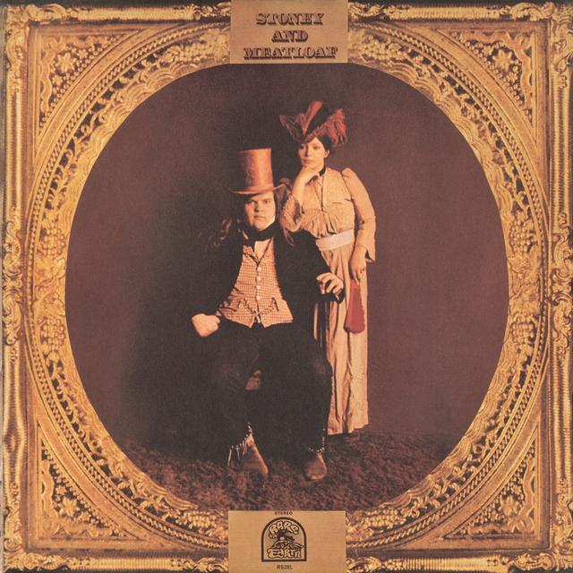 Album cover art for Stoney & Meat Loaf