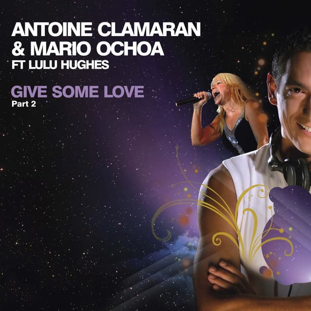 Album cover art for Give Me Some Love (part 2)