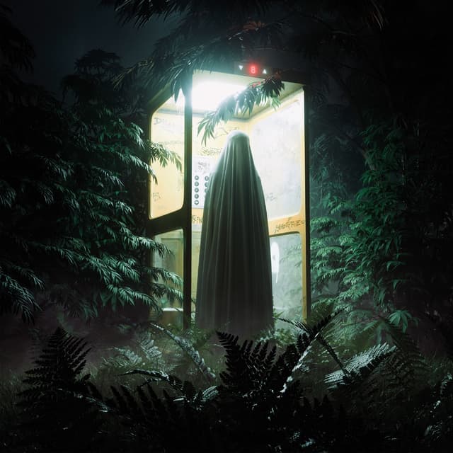 Album cover art for Oitavo Céu