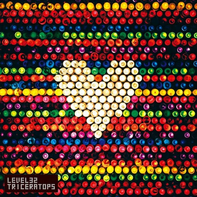 Album cover art for Level 32