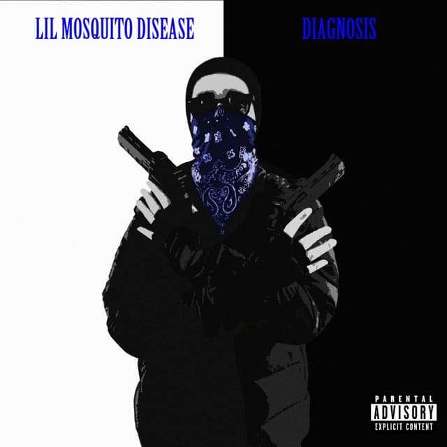 Album cover art for Diagnosis