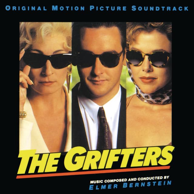 Album cover art for The Grifters