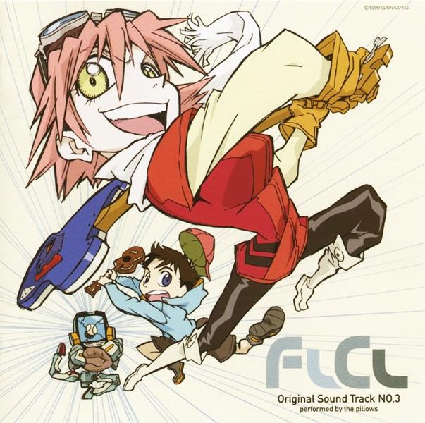 FLCL Original Sound Track NO.3