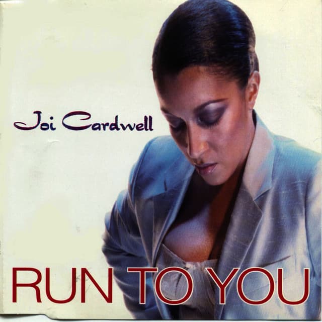 Album cover art for Run to You - Single