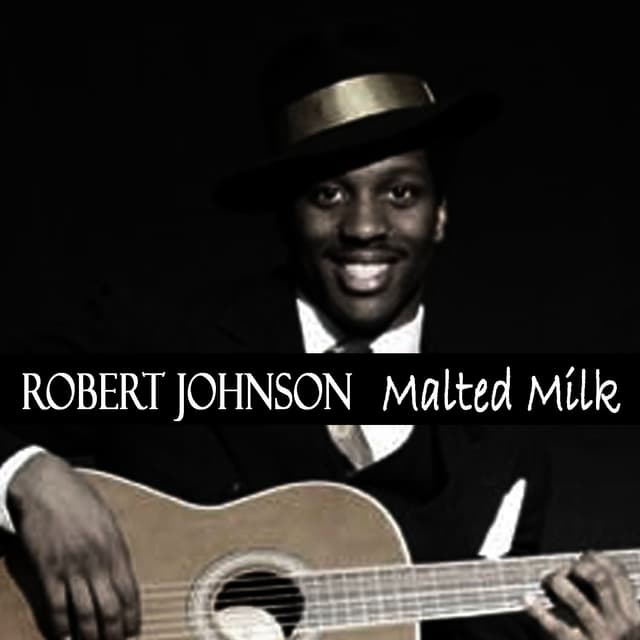 Album cover art for Malted Milk