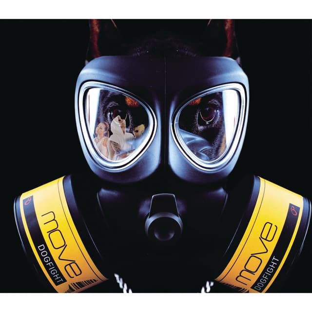 Album cover art for DOGFIGHT