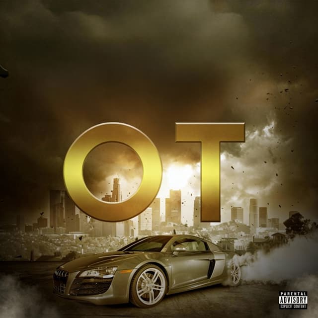 Album cover art for OT: Outta Town