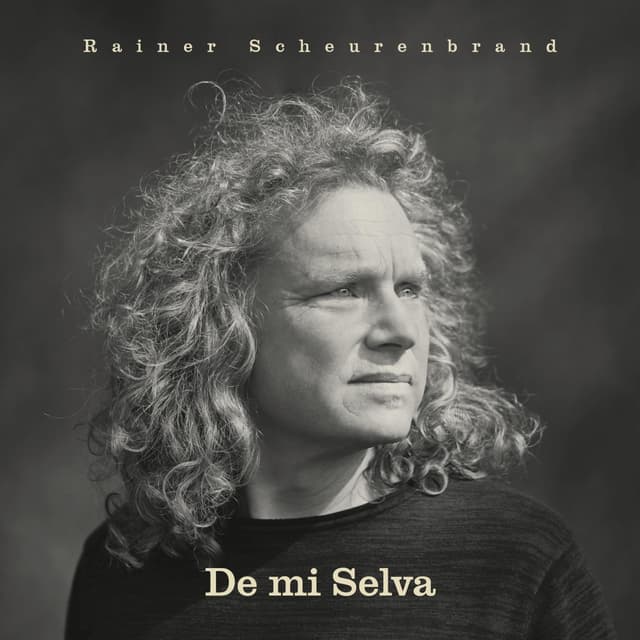 Album cover art for De mi selva