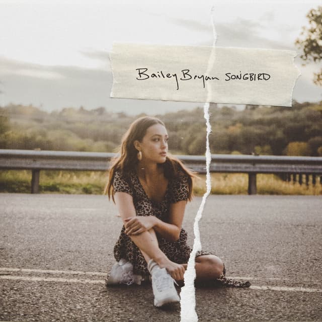 Album cover art for Songbird