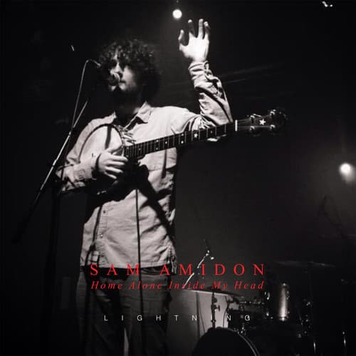 Album cover art for Home Alone Inside My Head