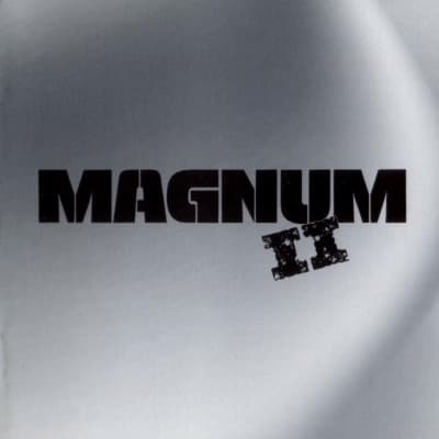 Album cover art for Magnum II