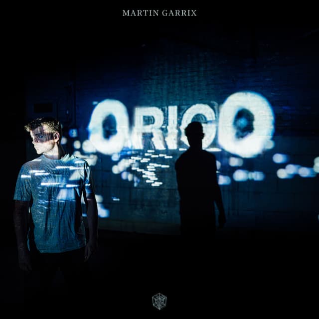 Album cover art for ORIGO