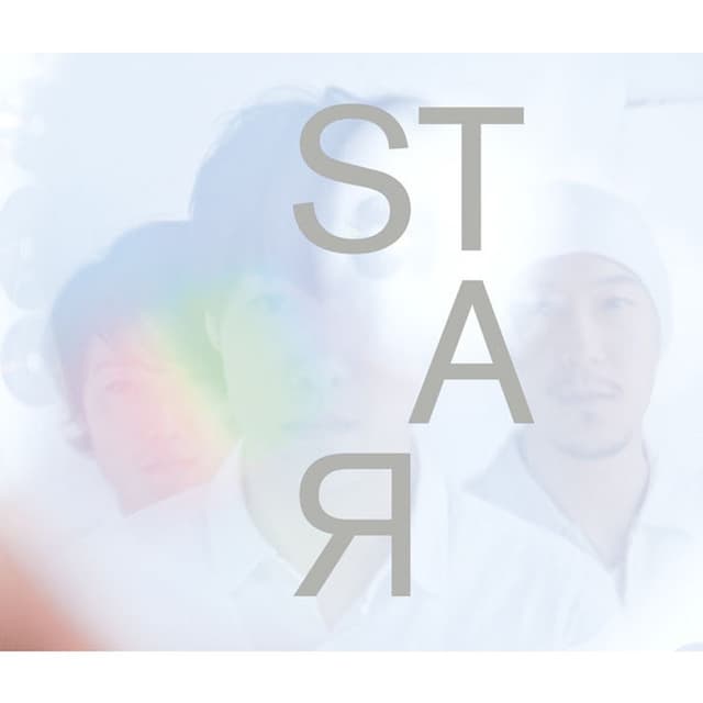 Album cover art for Star