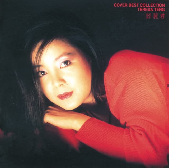 Album cover art for カバー・ベスト・コレクション